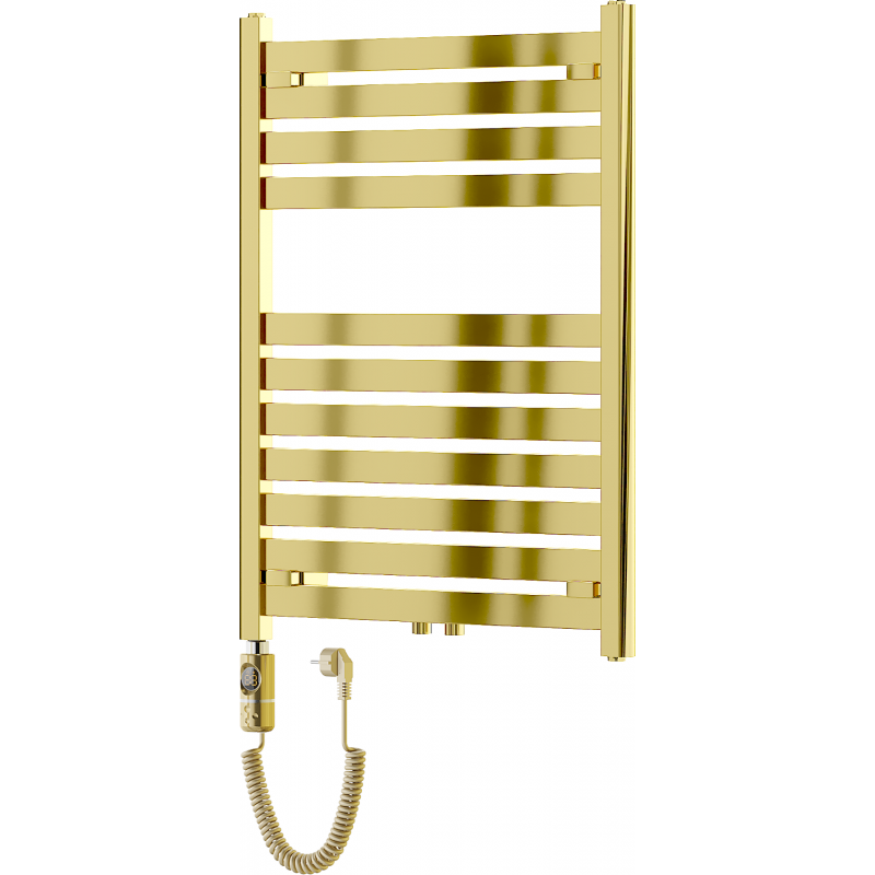 Mexen Uran elektrinis radiatorius 800 x 600 mm, 300 W, auksinė spalva - W105-0800-600-2300-50