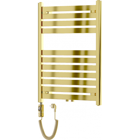 Mexen Uran elektrinis radiatorius 800 x 600 mm, 300 W, auksinė spalva - W105-0800-600-2300-50