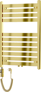 Mexen Uran elektrinis radiatorius 800 x 600 mm, 300 W, auksinė spalva - W105-0800-600-2300-50