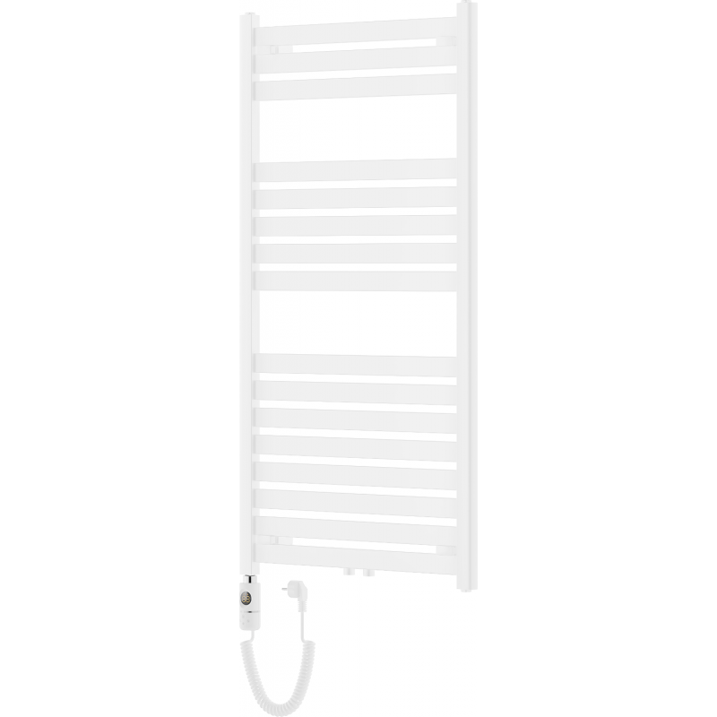 Mexen Uran elektrinis radiatorių 1200 x 600 mm, 600 W, baltas - W105-1200-600-2600-20