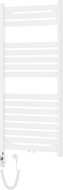 Mexen Uran elektrinis radiatorius 1200 x 600 mm, 600 W, baltas - W105-1200-600-2600-20