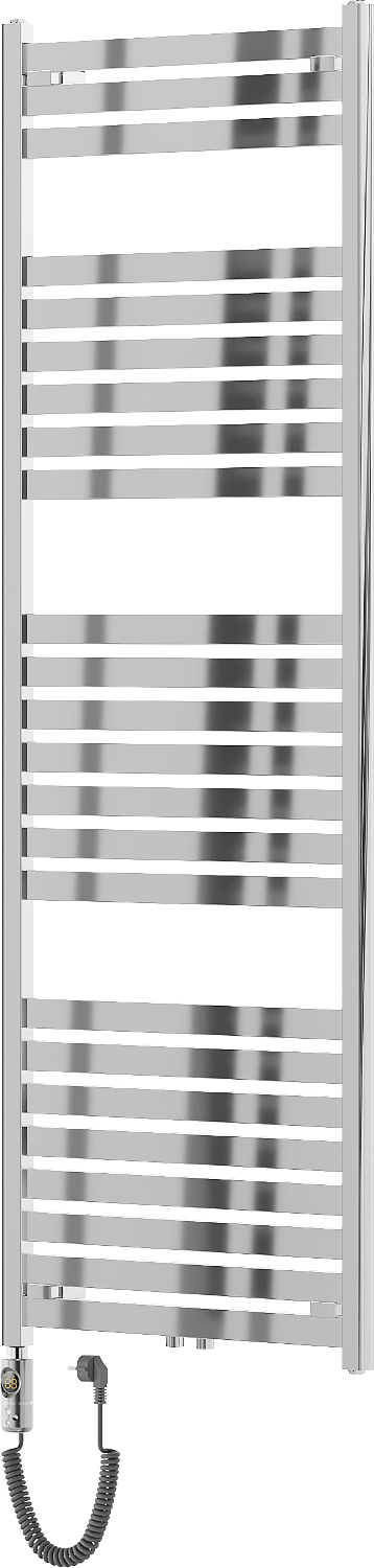 Mexen Uran elektrinis radiatorius 1800 x 600 mm, 900 W, chromas - W105-1800-600-2900-01