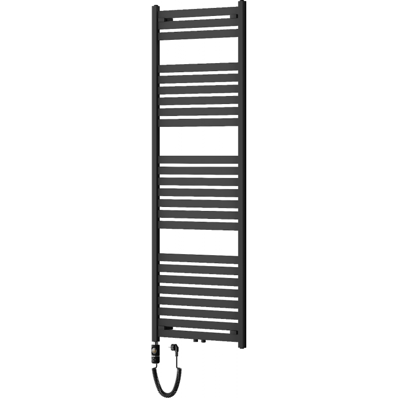 Mexen Uran elektrinis radiatorius 1800 x 600 mm, 900 W, juodas - W105-1800-600-2900-70