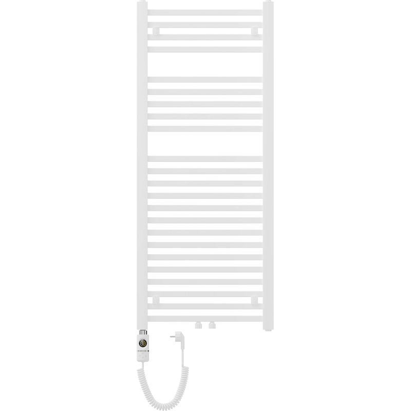 Mexen Pluton elektrinis radiatorius 1200 x 500 mm, 600 W, baltas - W106-1200-500-2600-20