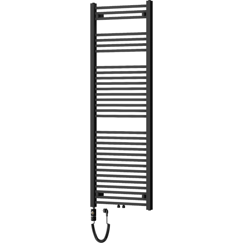 Mexen Pluton elektrinis radiatorius 1700 x 600 mm, 900 W, juodas - W106-1700-600-2900-70
