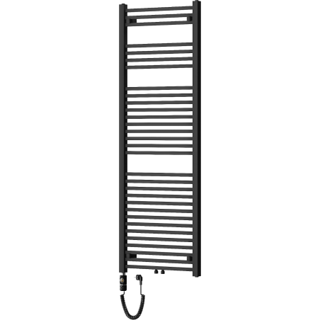 Mexen Pluton elektrinis radiatorius 1700 x 600 mm, 900 W, juodas - W106-1700-600-2900-70