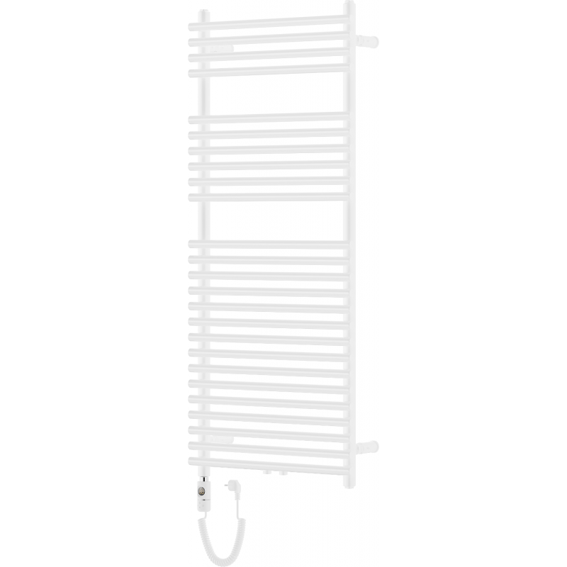 Mexen Sol elektrinis radiatorius 1200 x 500 mm, 600 W, baltas - W125-1200-500-2600-20