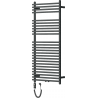 Mexen Sol elektrinis radiatorius 1200 x 500 mm, 600 W, antracitas - W125-1200-500-2600-66