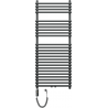 Mexen Sol elektrinis radiatorius 1200 x 500 mm, 600 W, antracitas - W125-1200-500-2600-66