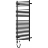 Mexen Sol elektrinis radiatorius 1200 x 500 mm, 600 W, juodas - W125-1200-500-2600-70