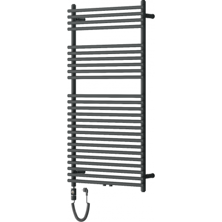 Mexen Sol elektrinis radiatorius 1200 x 600 mm, 900 W, antracitas - W125-1200-600-2900-66