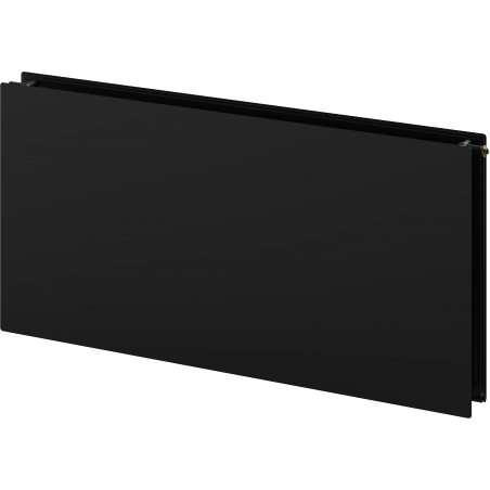 Mexen CVHF20 Higieninis plokščias radiatorius 300 x 2000 mm, apačioje, 1136 W, juodas - W620HF-030-200-70
