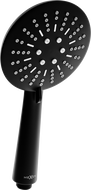 Mexen R-67 dušo galvutė 3-funkcinė, juoda - 79567-70