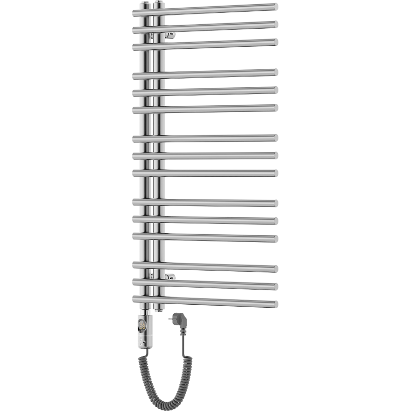 Mexen Neptun elektrinis radiatorius 900 x 500 mm, 300 W, chromas - W101-0900-500-2300-01