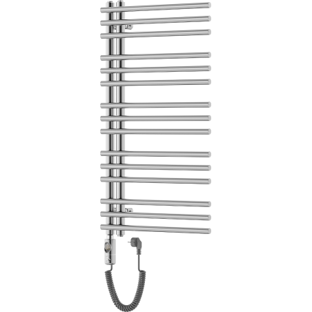 Mexen Neptun elektrinis radiatorius 900 x 500 mm, 300 W, chromas - W101-0900-500-2300-01