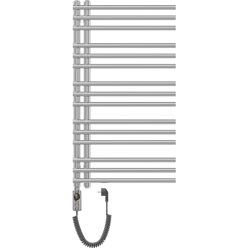 Mexen Neptun elektrinis radiatorius 900 x 500 mm, 300 W, chromas - W101-0900-500-2300-01