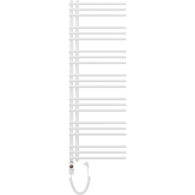 Mexen Neptun elektrinis radiatorius 1400 x 500 mm, 600 W, baltas - W101-1400-500-2600-20
