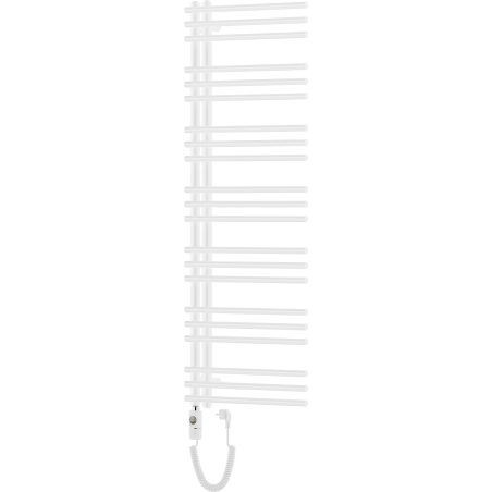 Mexen Neptun elektrinis radiatorius 1400 x 500 mm, 600 W, baltas - W101-1400-500-2600-20