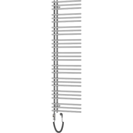 Mexen Neptun elektrinis radiatorius 1600 x 500 mm, 600 W, chromas - W101-1600-500-2600-01
