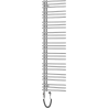 Mexen Neptun elektrinis radiatorius 1600 x 500 mm, 600 W, chromas - W101-1600-500-2600-01