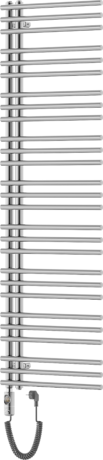 Mexen Neptun elektrinis radiatorius 1600 x 500 mm, 600 W, chromas - W101-1600-500-2600-01