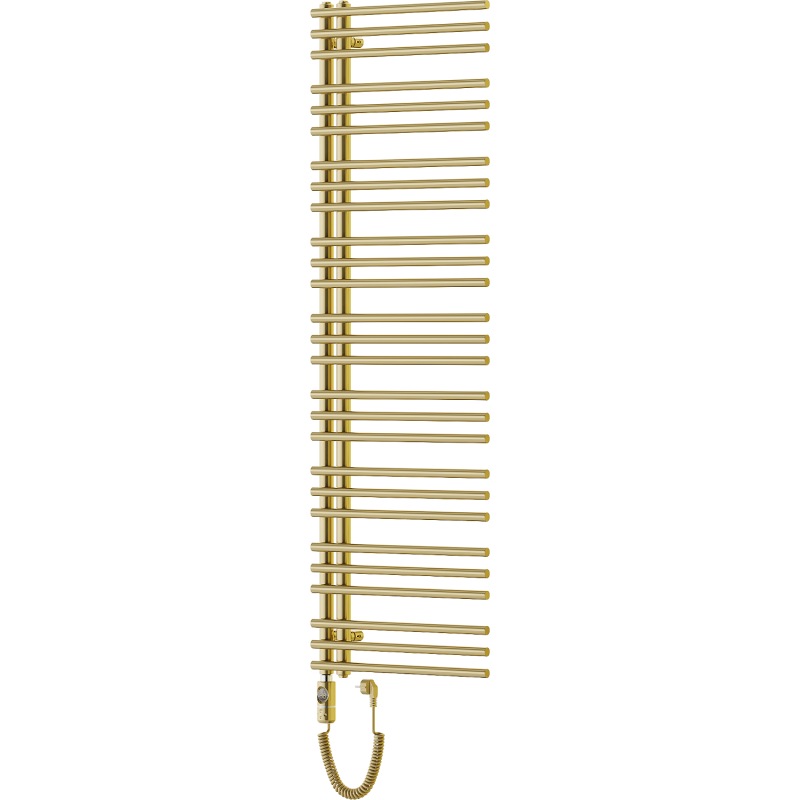 Mexen Neptun elektrinis radiatorius 1600 x 500 mm, 600 W, auksinis - W101-1600-500-2600-50