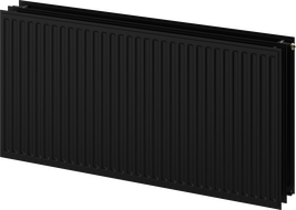 Mexen CVH30 Higienos plokštės šildytuvas 900 x 2600 mm, apatinis prijungimas, 5367 W, juodas - W630H-090-260-70