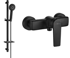 Mexen Lynx DQ40 juodoji dušo baterija su dušo rinkiniu - 74594DQ40-70