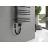 Mexen Neptun elektrinis radiatorius 900 x 500 mm, 600 W, juodas - W101-0900-500-2600-70