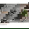 Mexen Neptun elektrinis radiatorius 1600 x 500 mm, 600 W, chromas - W101-1600-500-2600-01