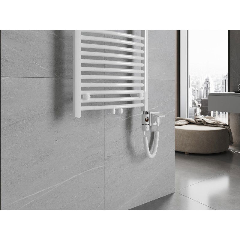 Mexen Ares elektrinis radiatorius 500 x 400 mm, 300 W, baltas - W102-0500-400-2300-20