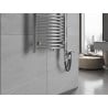 Mexen Ares elektrinis radiatorius 900 x 400 mm, 300 W, chromas - W102-0900-400-2300-01
