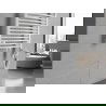 Mexen Ares elektrinis radiatorius 900 x 400 mm, 300 W, baltas - W102-0900-400-2300-20
