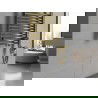 Mexen Ares elektrinis radiatorius 900 x 400 mm, 300 W, auksinis - W102-0900-400-2300-50