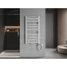 Mexen Ares elektrinis radiatorius 1200 x 600 mm, 600 W, baltas - W102-1200-600-2600-20