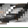 Mexen Ares elektrinis radiatorius 1500 x 600 mm, 900 W, baltas - W102-1500-600-2900-20