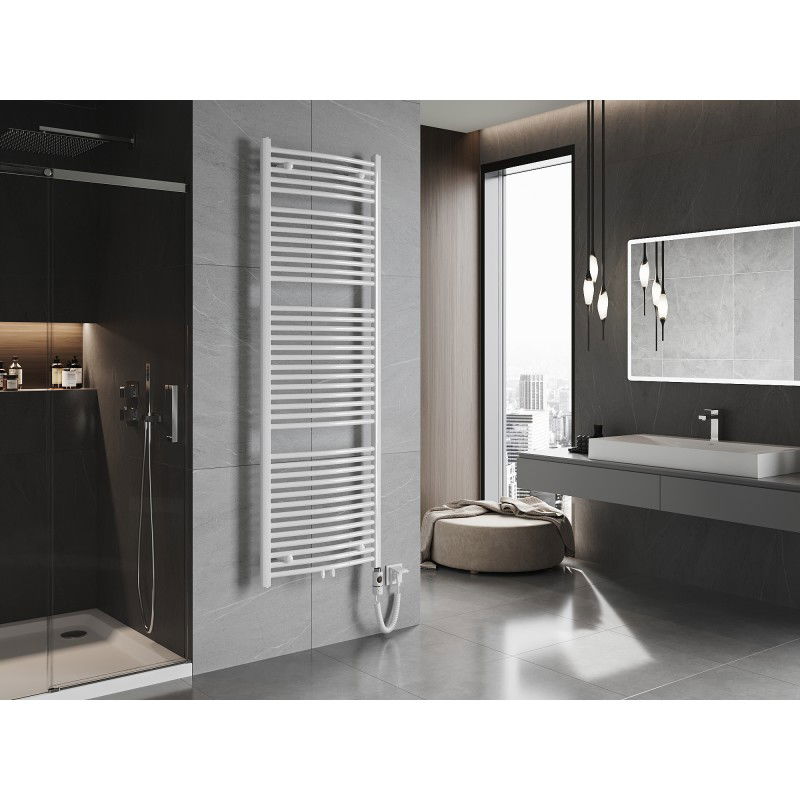 Mexen Ares elektrinis radiatorius 1800 x 600 mm, 900 W, baltas - W102-1800-600-2900-20