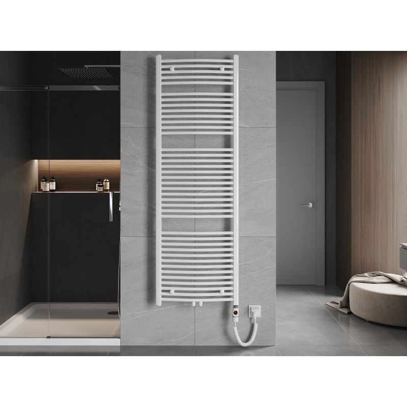 Mexen Ares elektrinis radiatorius 1800 x 600 mm, 900 W, baltas - W102-1800-600-2900-20
