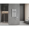 Mexen Hades elektrinis radiatorius 800 x 400 mm, 300 W, baltas - W104-0800-400-2300-20