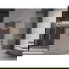 Mexen Hades elektrinis radiatorius 800 x 400 mm, 300 W, antracitas - W104-0800-400-2300-66
