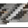 Mexen Hades elektrinis radiatorius 800 x 400 mm, 300 W, juodas - W104-0800-400-2300-70