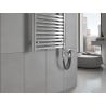 Mexen Hades elektrinis radiatorius 800 x 500 mm, 300 W, chromas - W104-0800-500-2300-01