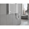 Mexen Hades elektrinis radiatorius 1200 x 500 mm, 600 W, baltas - W104-1200-500-2600-20