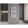 Mexen Hades elektrinis radiatorius 1200 x 500 mm, 600 W, baltas - W104-1200-500-2600-20