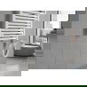 Mexen Hades elektrinis radiatorius 1500 x 400 mm, 600 W, baltas - W104-1500-400-2600-20