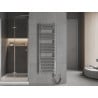 Mexen Hades elektrinis radiatorius 1500 x 500 mm, 600 W, chromas - W104-1500-500-2600-01