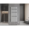 Mexen Hades elektrinis radiatorius 1500 x 600 mm, 900 W, baltas - W104-1500-600-2900-20