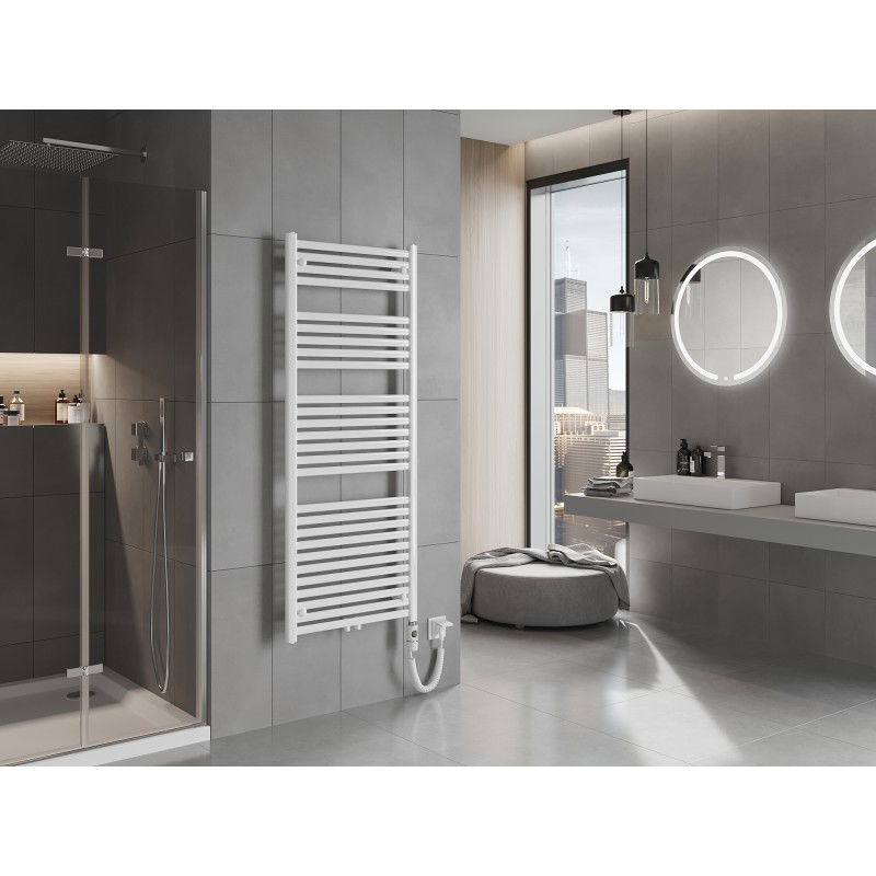 Mexen Hades elektrinis radiatorius 1500 x 600 mm, 900 W, baltas - W104-1500-600-2900-20