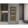 Mexen Hades elektrinis radiatorius 1500 x 600 mm, 600 W, auksinis - W104-1500-600-2600-50
