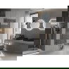 Mexen Hades elektrinis radiatorius 1500 x 600 mm, 900 W, antracitas - W104-1500-600-2900-66